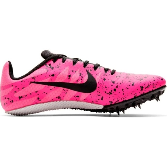 New Women’s Nike Zoom Rival S Track Running Shoes - Picture 6 of 7